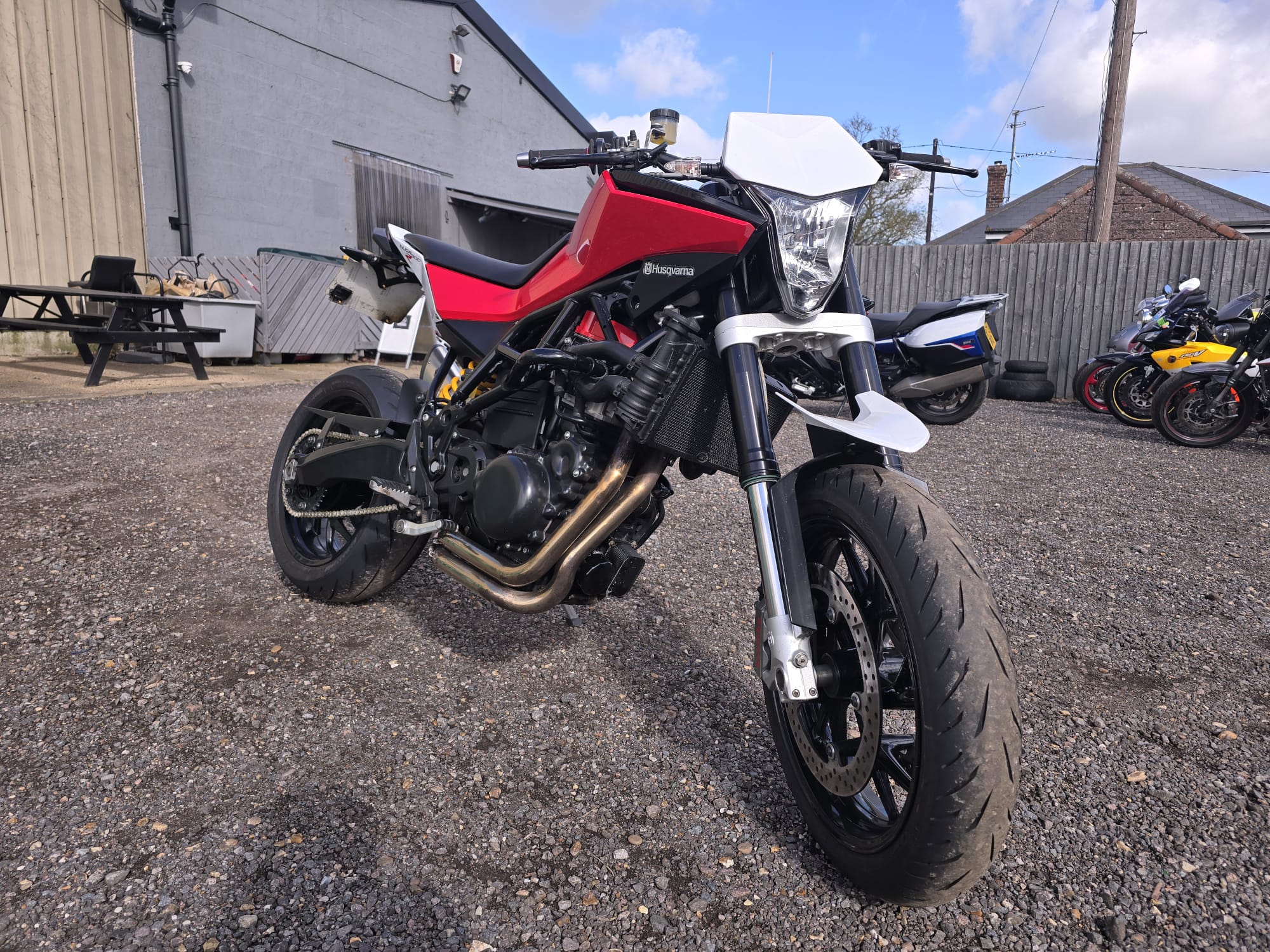 BMW motorcycle service and repair